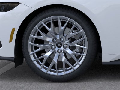 2026 Ford Mustang I4CV