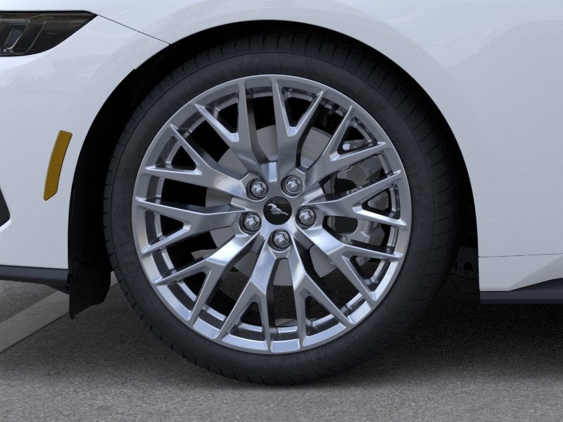 2026 Ford Mustang I4CV