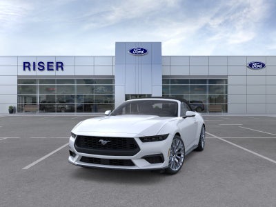 2026 Ford Mustang I4CV