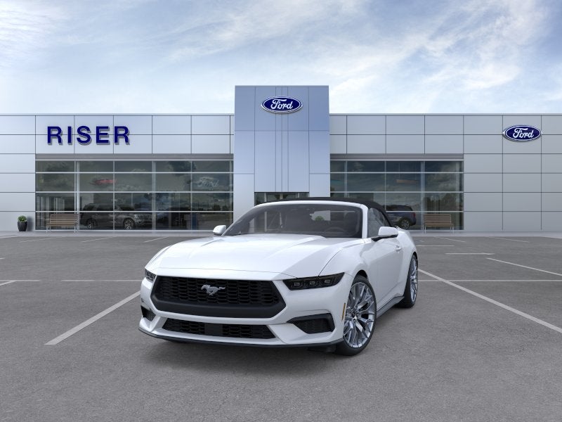 2026 Ford Mustang I4CV