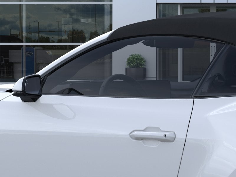 2026 Ford Mustang I4CV