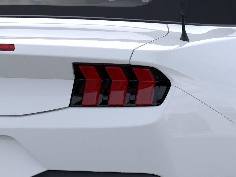 2026 Ford Mustang I4CV