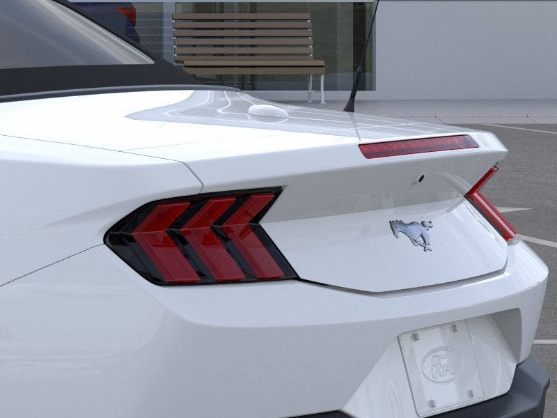 2026 Ford Mustang I4CV