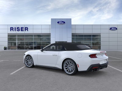 2026 Ford Mustang I4CV