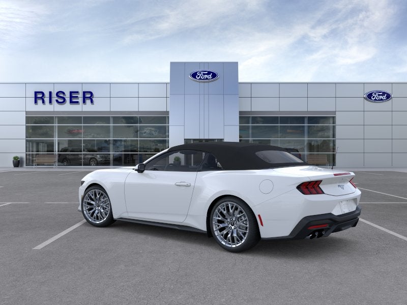 2026 Ford Mustang I4CV