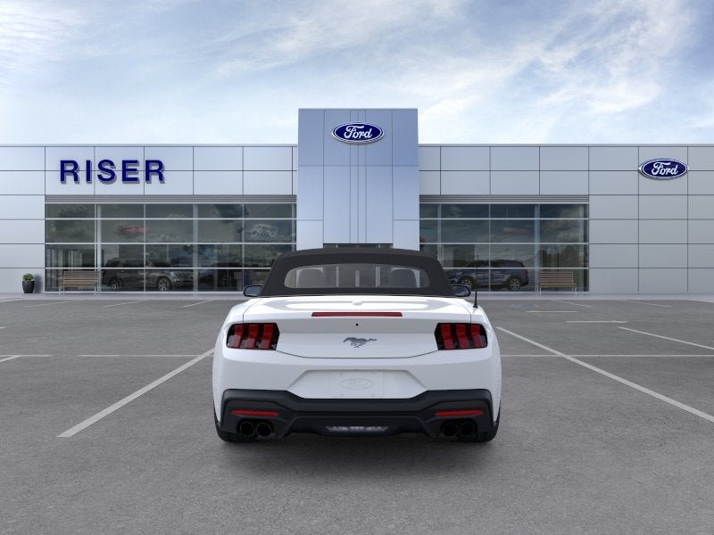 2026 Ford Mustang I4CV