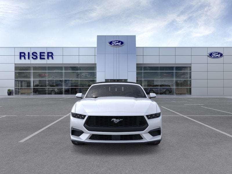 2026 Ford Mustang I4CV