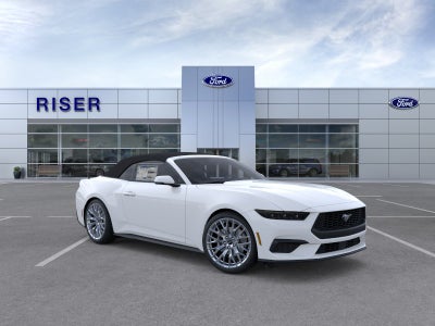 2026 Ford Mustang I4CV
