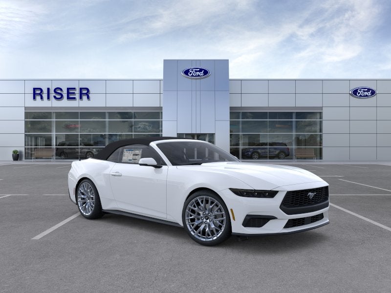 2026 Ford Mustang I4CV