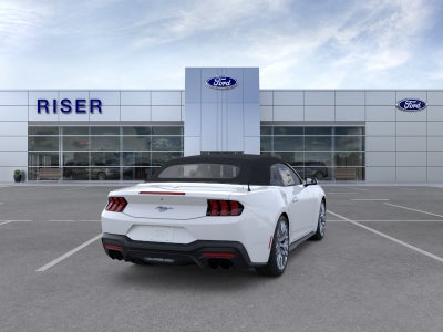 2026 Ford Mustang I4CV