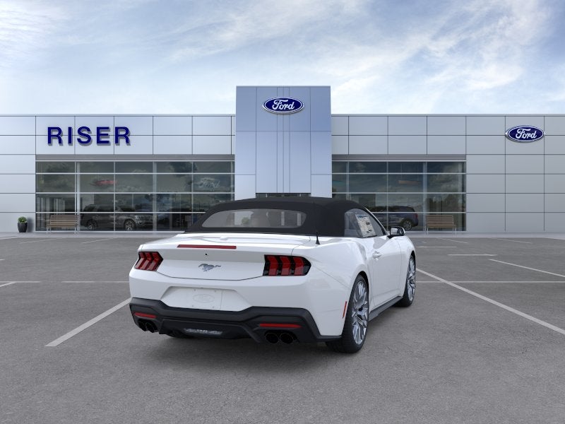 2026 Ford Mustang I4CV