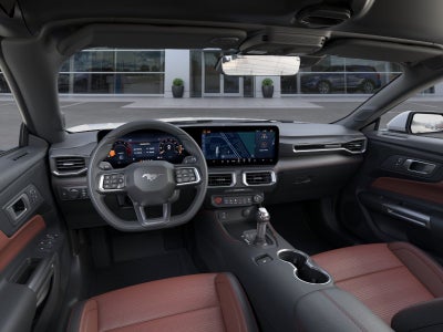 2026 Ford Mustang I4CV