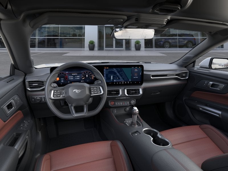 2026 Ford Mustang I4CV
