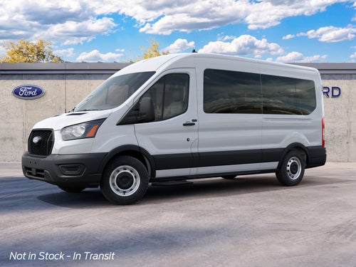 2027 Ford Transit Wagon Passenger Van XL