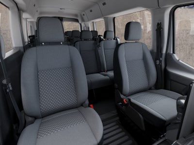 2027 Ford Transit Wagon Passenger Van XL