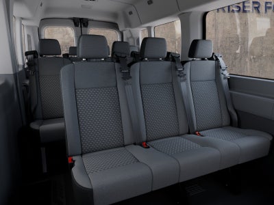 2027 Ford Transit Wagon Passenger Van XL