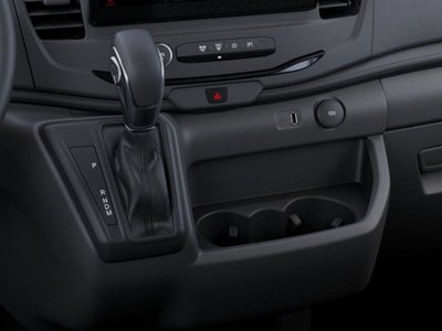 2027 Ford Transit Wagon Passenger Van XL