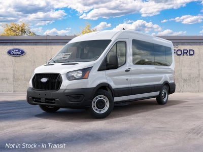 2027 Ford Transit Wagon Passenger Van XL