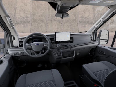 2027 Ford Transit Wagon Passenger Van XL