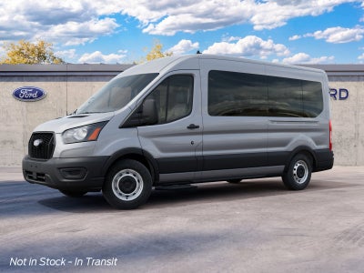2027 Ford Transit Wagon Passenger Van XL