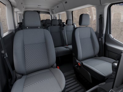 2027 Ford Transit Wagon Passenger Van XL
