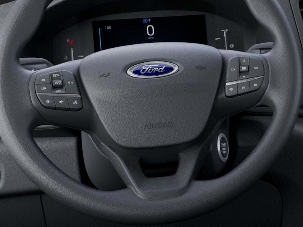 2027 Ford Transit Wagon Passenger Van XL