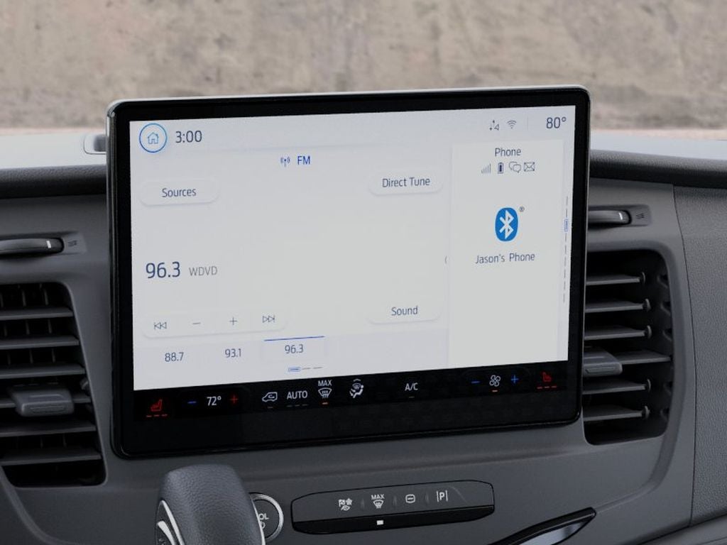 2027 Ford Transit Wagon Passenger Van XL
