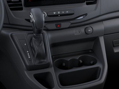 2027 Ford Transit Wagon Passenger Van XL