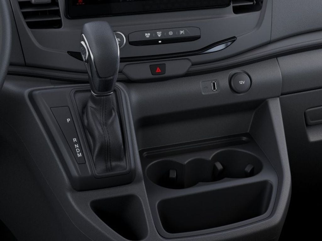 2027 Ford Transit Wagon Passenger Van XL