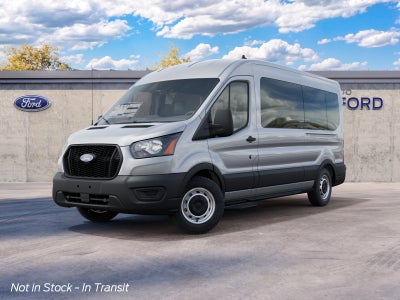 2027 Ford Transit Wagon Passenger Van XL