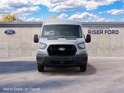 2027 Ford Transit Wagon Passenger Van XL