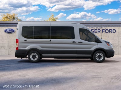 2027 Ford Transit Wagon Passenger Van XL
