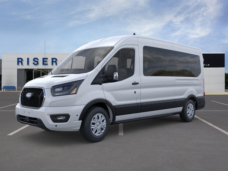 2026 Ford Transit Wagon XLT