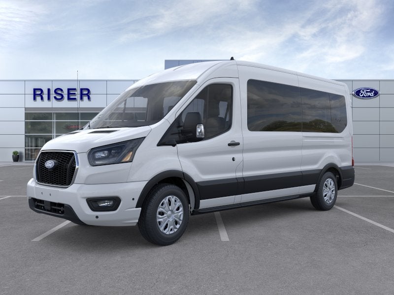 2026 Ford Transit Wagon XLT