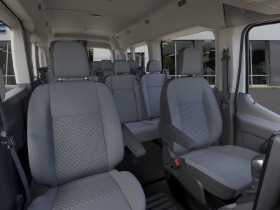 2026 Ford Transit Wagon XLT