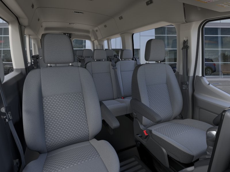 2026 Ford Transit Wagon XLT