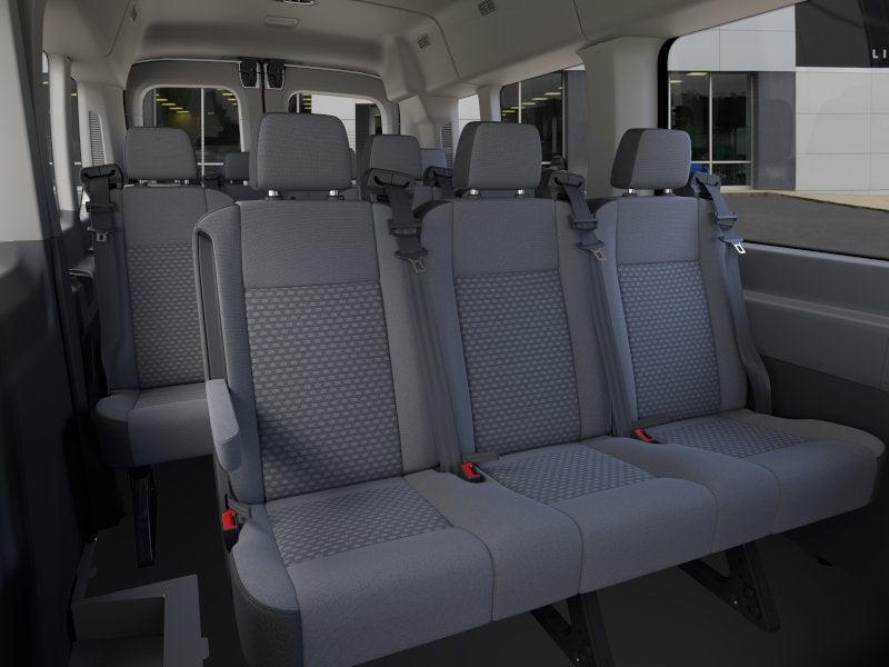 2026 Ford Transit Wagon XLT