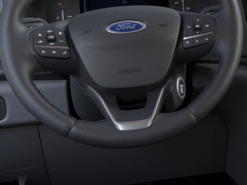 2026 Ford Transit Wagon XLT