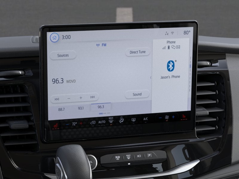 2026 Ford Transit Wagon XLT