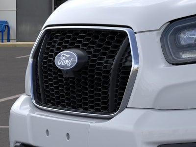 2026 Ford Transit Wagon XLT