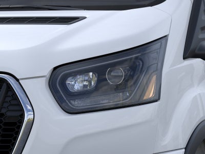 2026 Ford Transit Wagon XLT