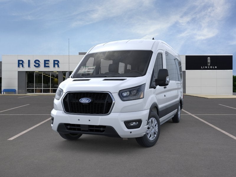 2026 Ford Transit Wagon XLT