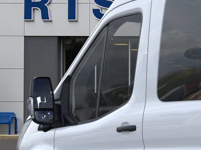 2026 Ford Transit Wagon XLT