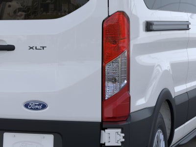 2026 Ford Transit Wagon XLT