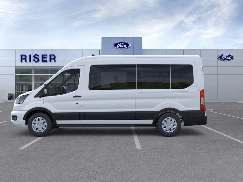 2026 Ford Transit Wagon XLT