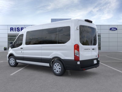 2026 Ford Transit Wagon XLT