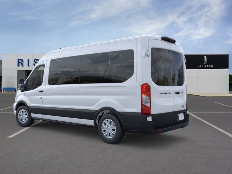 2026 Ford Transit Wagon XLT
