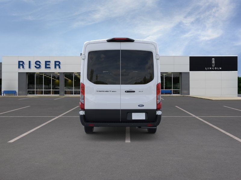 2026 Ford Transit Wagon XLT