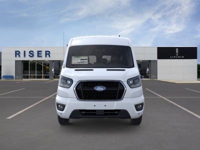 2026 Ford Transit Wagon XLT