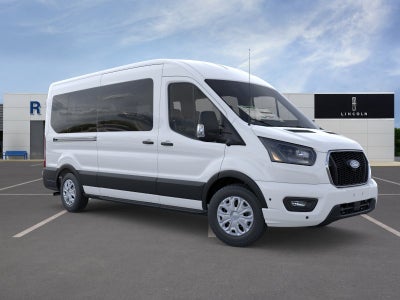 2026 Ford Transit Wagon XLT